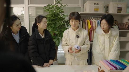 《在長沙 都實現(xiàn)》第十八集：從大學生到「家政女王」 收納「整」出新賽道