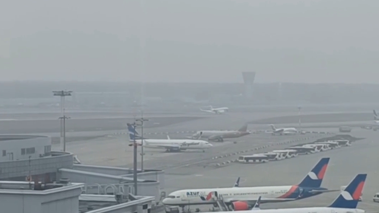 美國特使抵達(dá)莫斯科 計劃與俄羅斯接觸