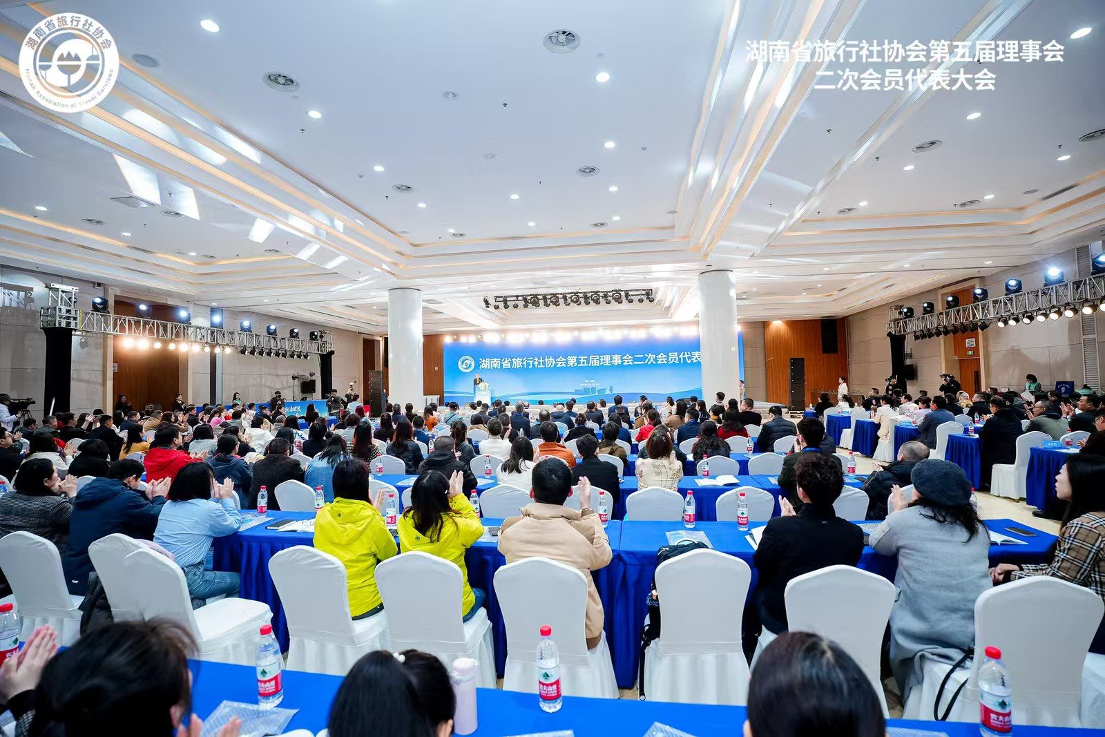 湖南省旅行社協(xié)會 「會師」 醴陵