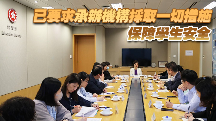 蔡若蓮：重視內(nèi)地交流團(tuán)爆腸胃炎事件 已成立專責(zé)小組直接與各內(nèi)地單位保持聯(lián)繫