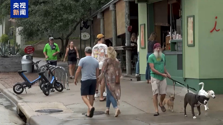 超半數(shù)美國民眾不認(rèn)可特朗普經(jīng)濟政策