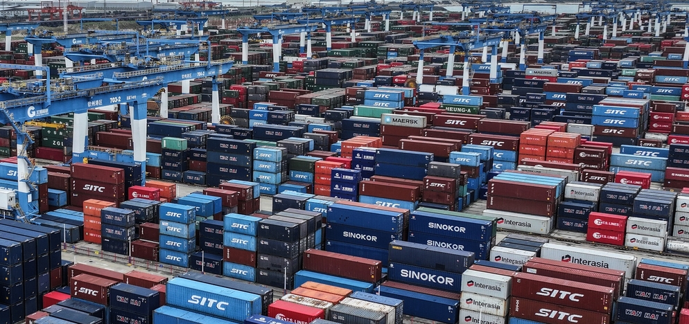 今年前2個月廣西對泰國和印尼進出口增長顯著