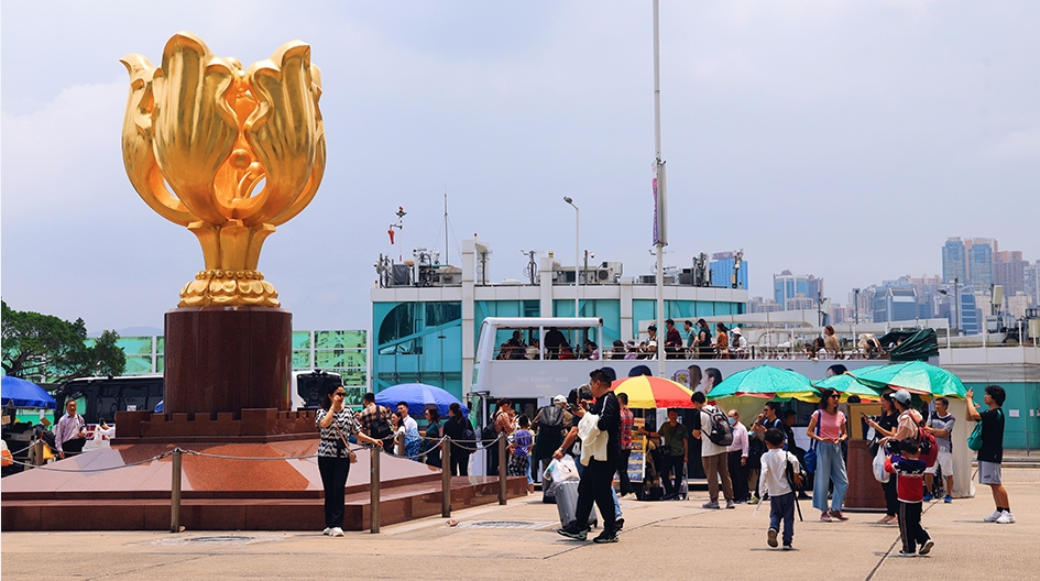 旅發(fā)局公布首兩月訪港旅客數(shù)據(jù) 東南亞市場按年超過30%增長