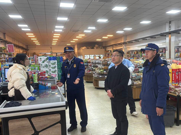 皖黟縣：打出防範(fàn)「組合拳」  織密企業(yè)「安全網(wǎng)」