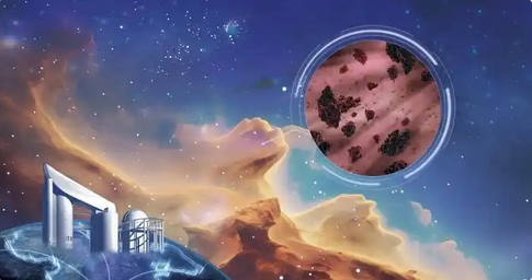 銀河系首幅首次！中國郭守敬望遠(yuǎn)鏡巡天獲重要天文成果