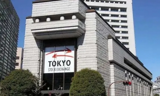 日圓對美元匯率走軟 東京股市上漲 