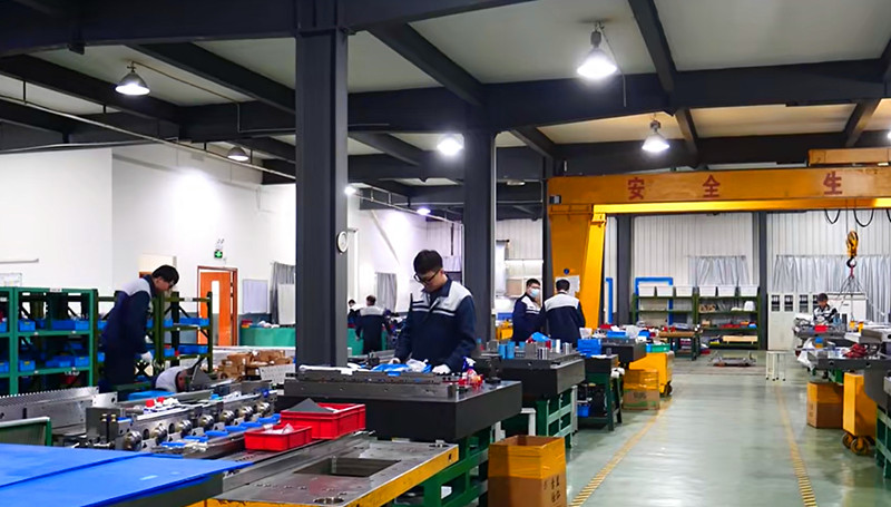 堅(jiān)持工業(yè)「挑大梁」  皖「休寧製造」暢銷海內(nèi)外