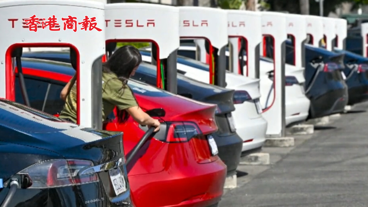 有片丨忍不了！特斯拉喊話美國(guó)政府：再打關(guān)稅戰(zhàn) 我要成他國(guó)對(duì)美反擊對(duì)象了