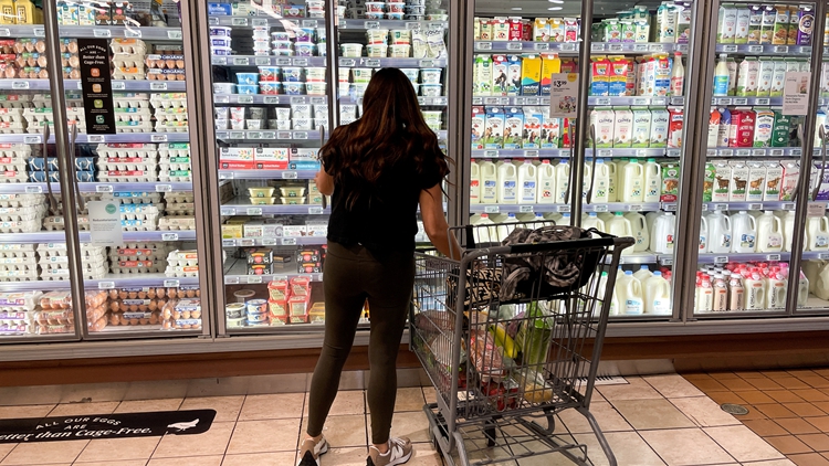 對特朗普貿(mào)易政策日益擔(dān)憂 美國3月消費(fèi)者信心大降