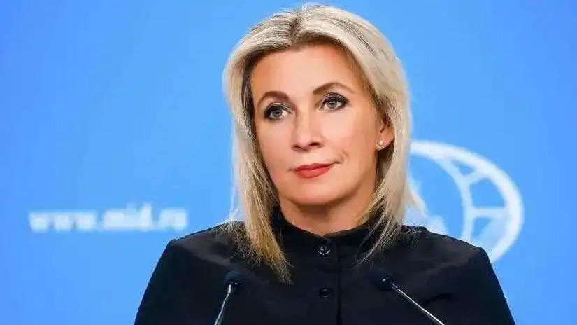 俄外交部發(fā)言人：美方行為違反一個中國原則和國際法