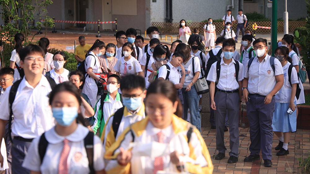 林正財：九成精神病於21歲前發(fā)展 應加強青少年預防工作