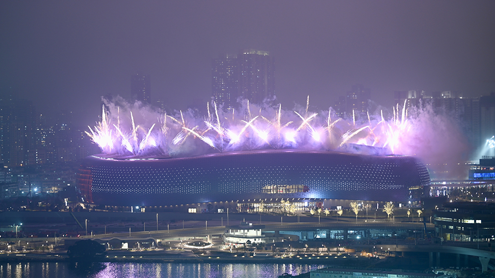 邵家輝：「盛匯超級三月」促進經濟 為業(yè)界打下強心針