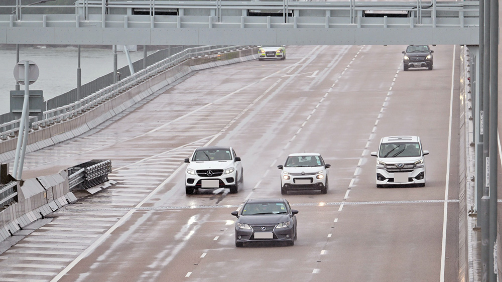 陳美寶：「港車北上」申請(qǐng)破10萬(wàn) 準(zhǔn)備今年推出「粵車南下」