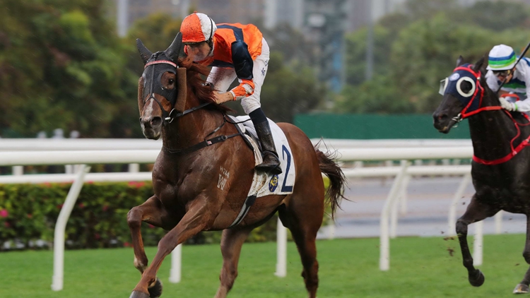 有片｜布文姚本輝合作建功 「陽光勇士」勝出九龍?zhí)習(xí)? title=