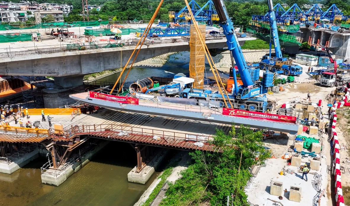 發(fā)展局：善用先進科技及建造技術 降低成本及提升效益