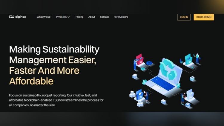 【市場慧眼】全球ESG需求激增 Diginex以先進方案引領行業(yè)變革