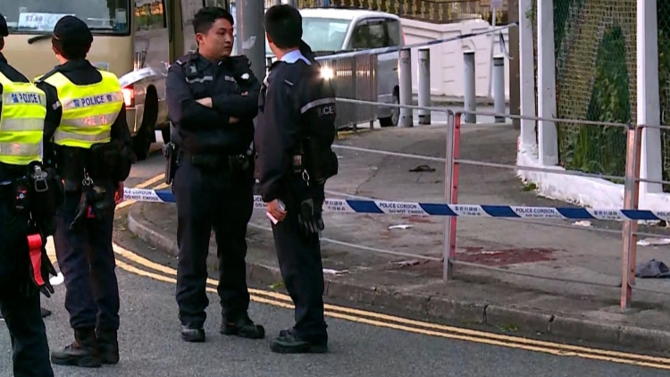 52歲男子火炭被斬傷重不治 兩名刀手遭追緝