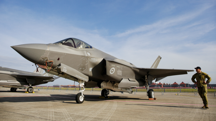 卡尼要求重審與美國的F-35戰(zhàn)機合約 涉款逾千億