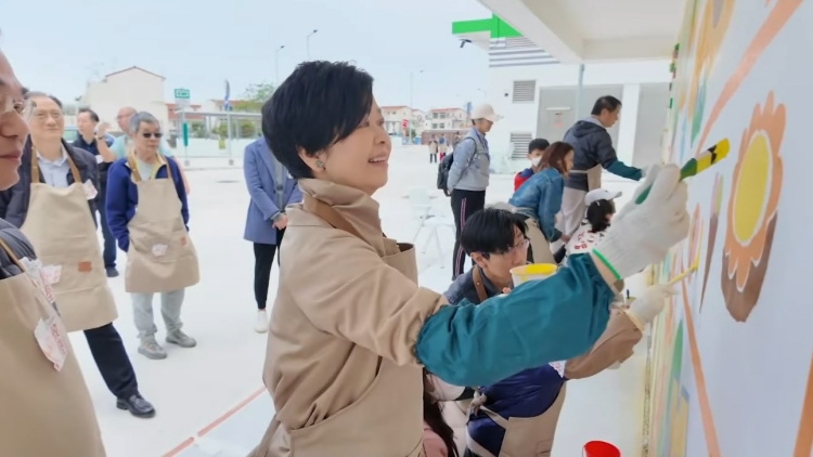 元朗攸壆路簡約公屋項(xiàng)目 本月28日起分批入伙