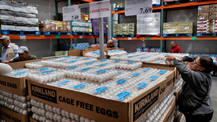 美國蛋價飆升 民眾從墨西哥「走私」雞蛋入境