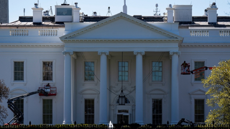 特朗普終止遙距辦工 美國聯(lián)邦機構(gòu)辦公室亂象頻生