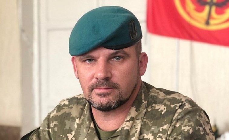 澤連斯基更換烏軍總參謀長