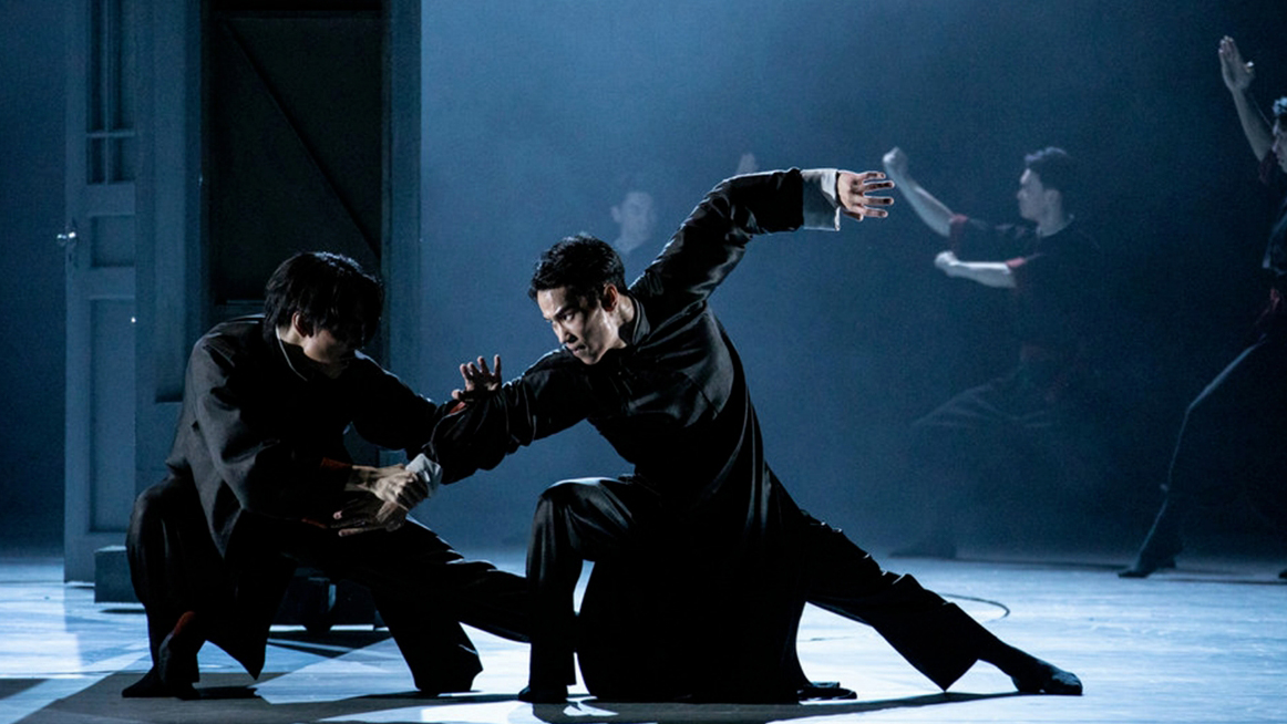 《人民日報》點讚深圳原創(chuàng)舞劇《詠春》 啟發(fā)文明傳承發(fā)展思考