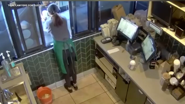 外賣員嚴重燙傷 星巴克被判賠3.6億元！