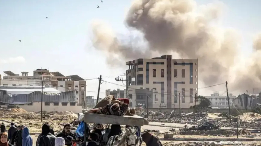 以色列與哈馬斯分歧大 停火協(xié)議下一階段談判陷僵局