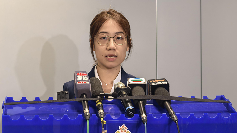 警破工廈毒品儲存?zhèn)} 拘20歲專上學(xué)院學(xué)生