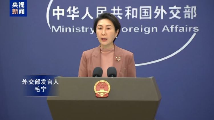 外交部：中泰合作打擊偷渡等跨境違法犯罪 美方無(wú)權(quán)干涉