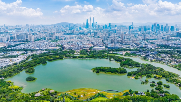 2025年前兩個月 廣州空氣質(zhì)量100%達(dá)標(biāo)