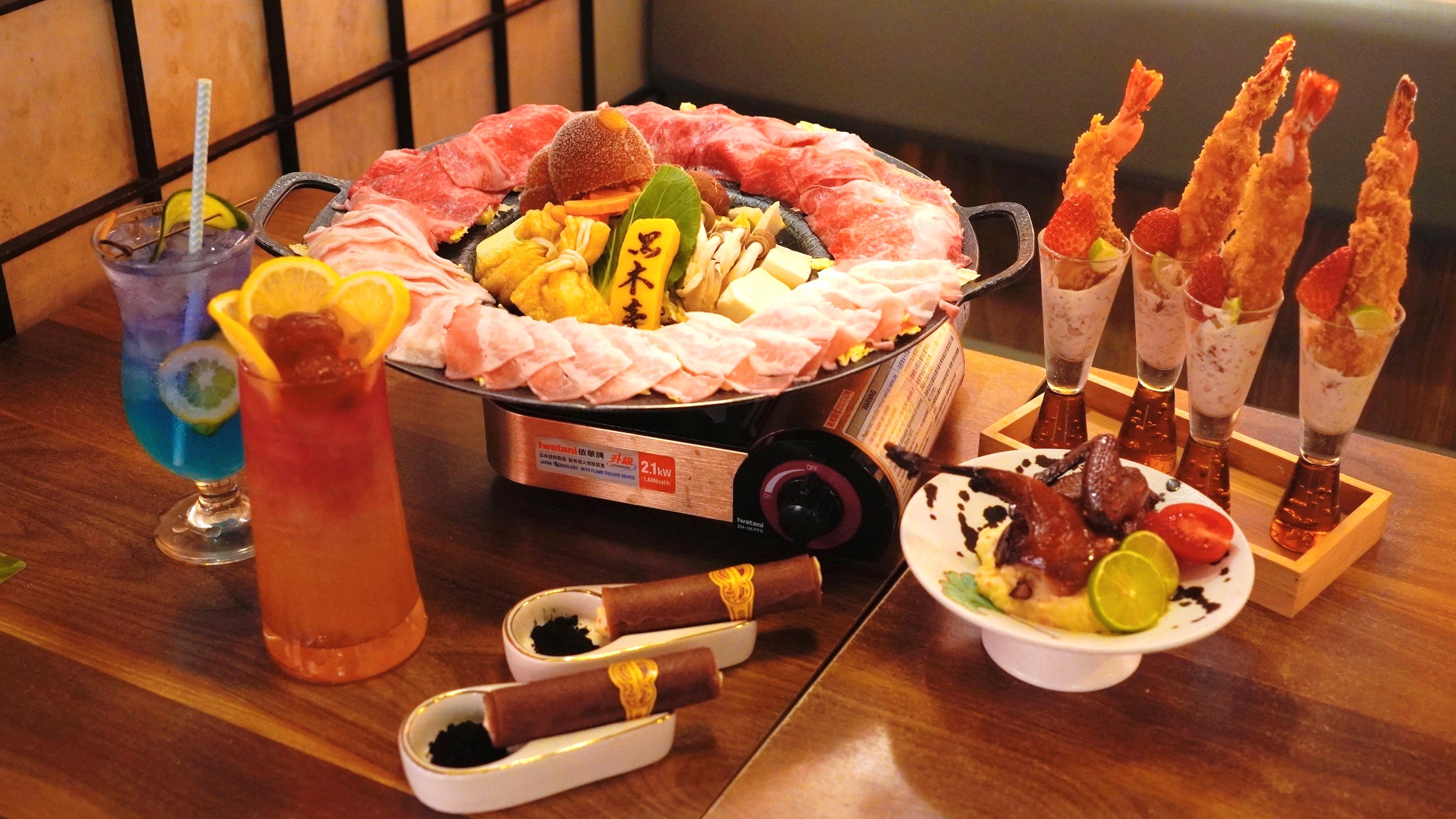 【美食】居酒屋推限定Live Band 美食優(yōu)惠低至7折