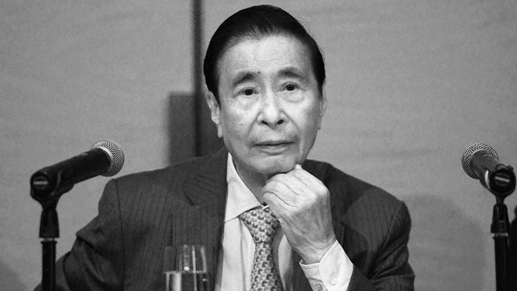 恒基：創(chuàng)辦人李兆基今天離世  享年97歲
