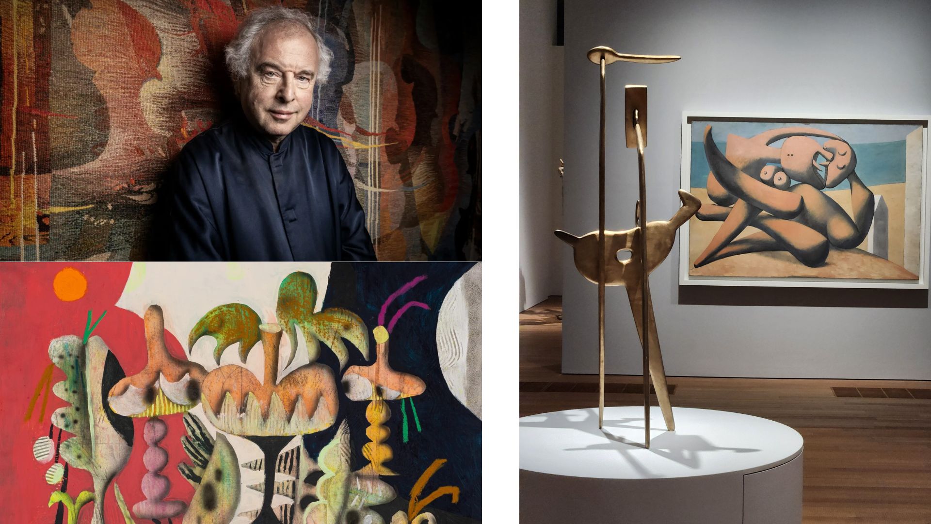 有片 | 去M+看畢加索真跡【一周港藝】香港文化藝術(shù)活動一周菜單（17/3-24/3）