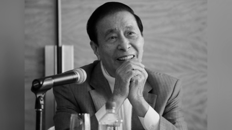 何永賢：李兆基博士是傑出企業(yè)家 亦是備受尊敬的慈善家