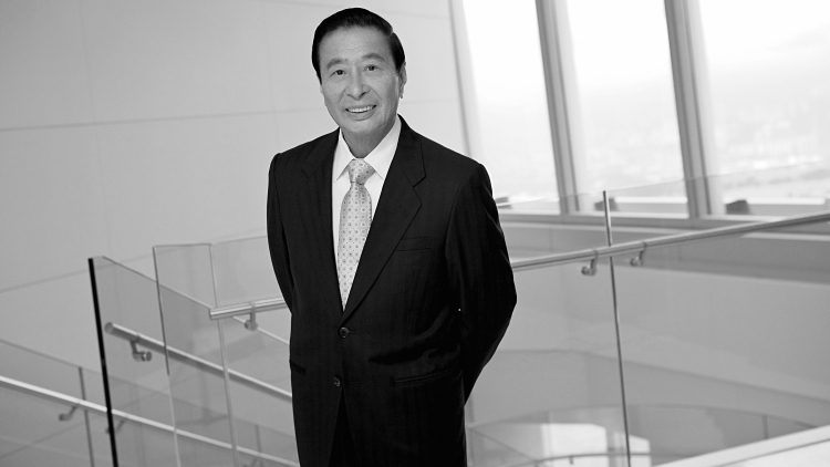 麥美娟：李兆基博士對青年發(fā)展一直不遺餘力