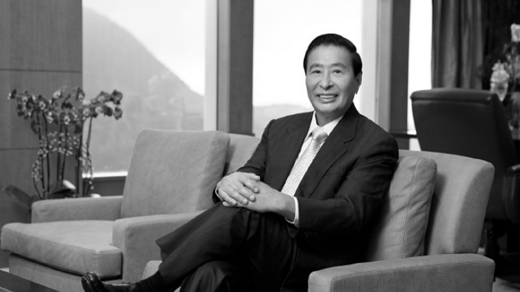 陳茂波：四叔一生樸實勤勉 是香港商界的典範(fàn)