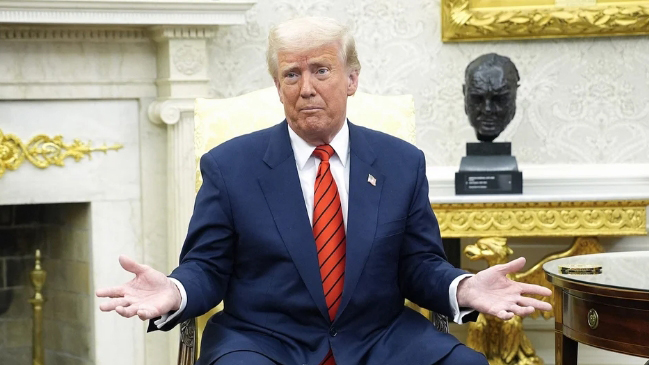 特朗普宣布任命米歇爾·鮑曼為美聯(lián)儲(chǔ)副主席