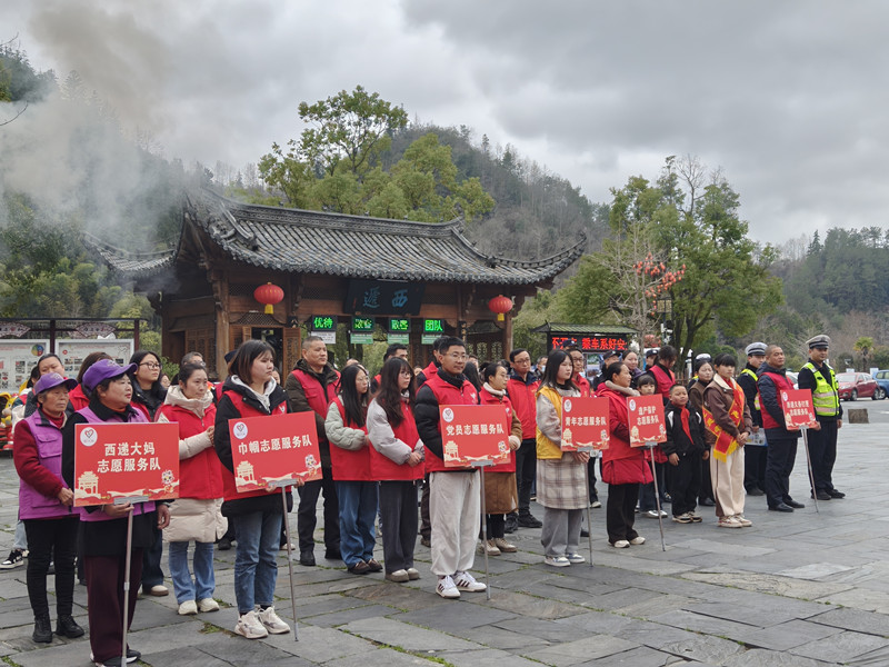 皖黟縣西遞鎮(zhèn)：「三向發(fā)力」激活農(nóng)村黨員教育「一池春水」