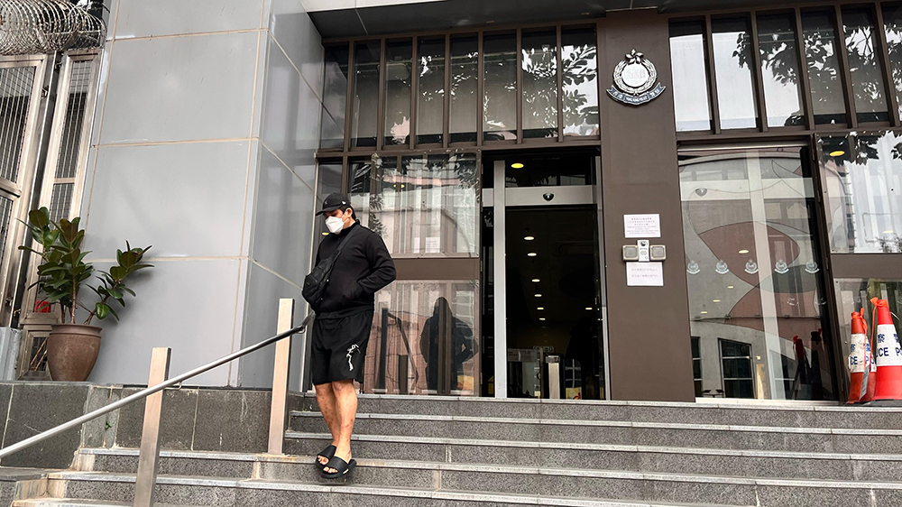 逃犯鍾翰林死心不息鼓吹「港獨」 國安處：雖遠(yuǎn)必誅