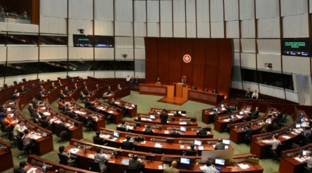 民建聯(lián)歡迎新一屆立法會(huì)選舉12月7日舉行