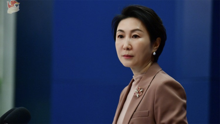 美國商務(wù)部禁止政府設(shè)備使用DeepSeek 外交部回應(yīng)