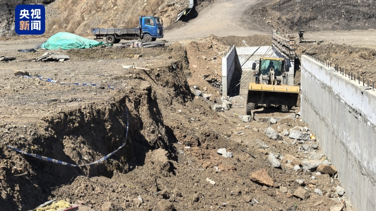 太舊高速改擴(kuò)建項(xiàng)目山西平定縣冶西段工地事故 5人遇難