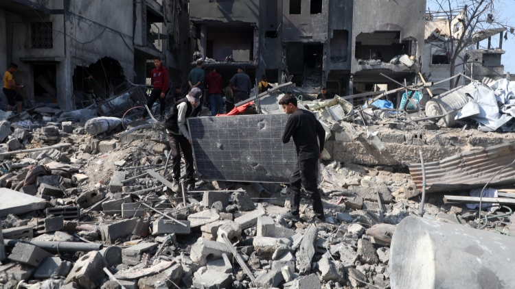 傑哈德下屬武裝組織「聖城旅」確認(rèn)其發(fā)言人死於以軍空襲中