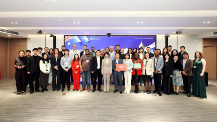  金融城到灣區(qū)金科城：雙城企業(yè)匯聚福田，共繪高質(zhì)量發(fā)展新藍(lán)圖