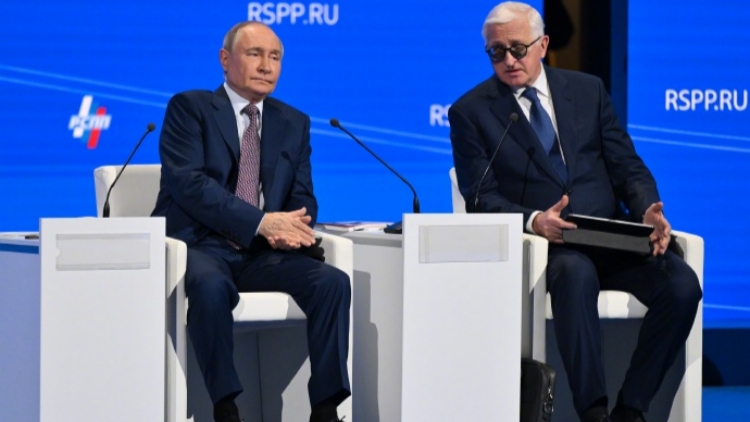 普京：針對俄羅斯的制裁有28595項