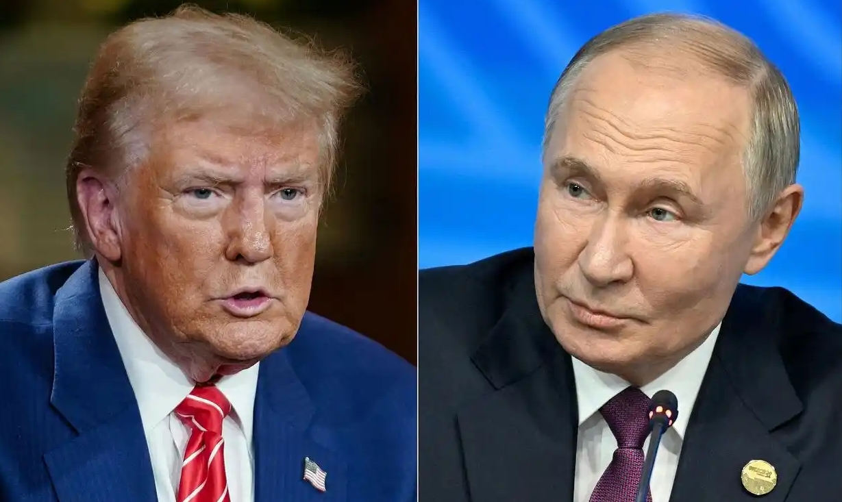 普京同意俄烏30天不互襲能源設(shè)施 對美方?；鸪h提條件！