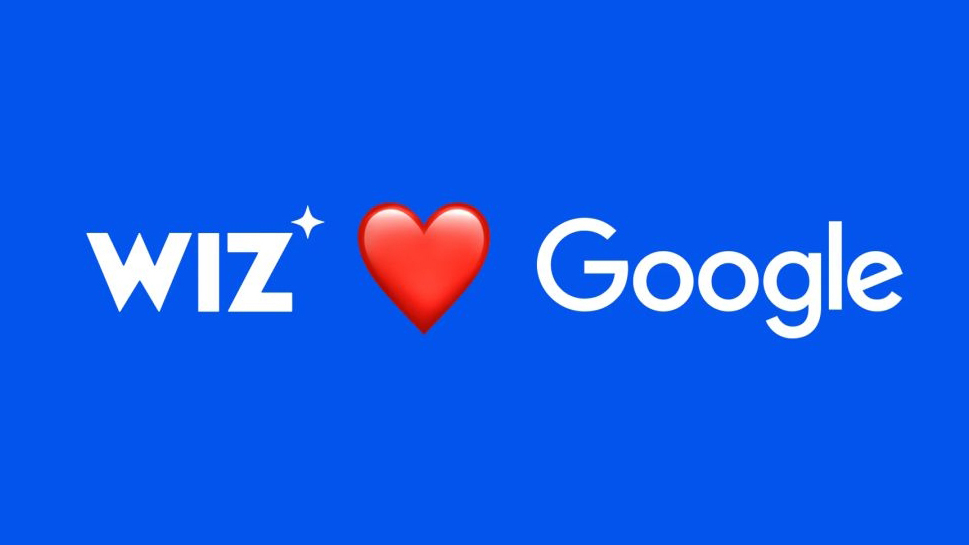 谷歌320億美元收購網(wǎng)絡(luò)安全公司W(wǎng)iz