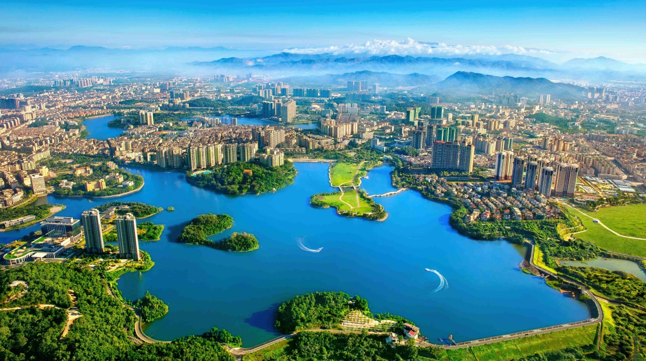 灣區(qū)西翼綠能城 攜手香江創(chuàng)未來——陽江市春茗(香港)暨經(jīng)貿(mào)交流會(huì)盛大啟幕